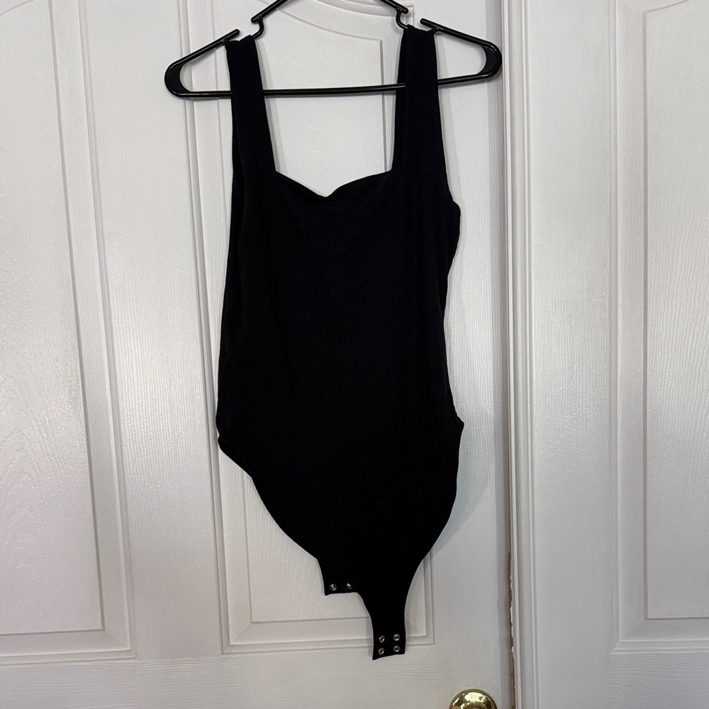 Old Navy Black One Piece - Picture 4 of 4